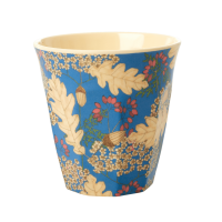 Autumn & Acorns Print Melamine Cup By Rice DK